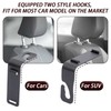 COGEEK Car Headrest Backseat Organizer with 2.9'' Cup Holder, Back