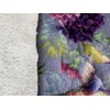 CRS Fur Fabrics CFP004-1MTR Superweicher Fleece-Stoff, Kolibris, 1 m, Polyester,