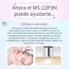 2in1 Vacuum Microdermabrasion Blackhead Acne Removal Beauty