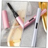 TOVINANNA 1pc Eyelash Curler Lashes Tool Electric Heated Lash Curler