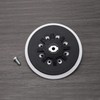 Create idea Sander Hook & Loop Backing Pad Replacement Compatible