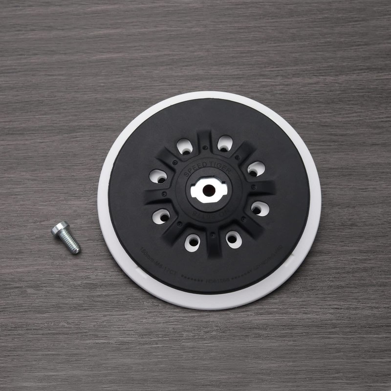 Create idea Sander Hook & Loop Backing Pad Replacement Compatible