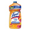 Lysol Power Clean Multi-Surface Cleaner, 2x Concentrated Pour, Mango &