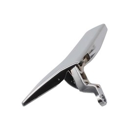 MOTOKU Matte Left Silver Driver Inside Inner Interior Door Handle Repair Kit for Mercedes W204 X 204 GLK250 GLK300 GLK350 W204 C230 C250 C350 C63 AMG (2008-2015)