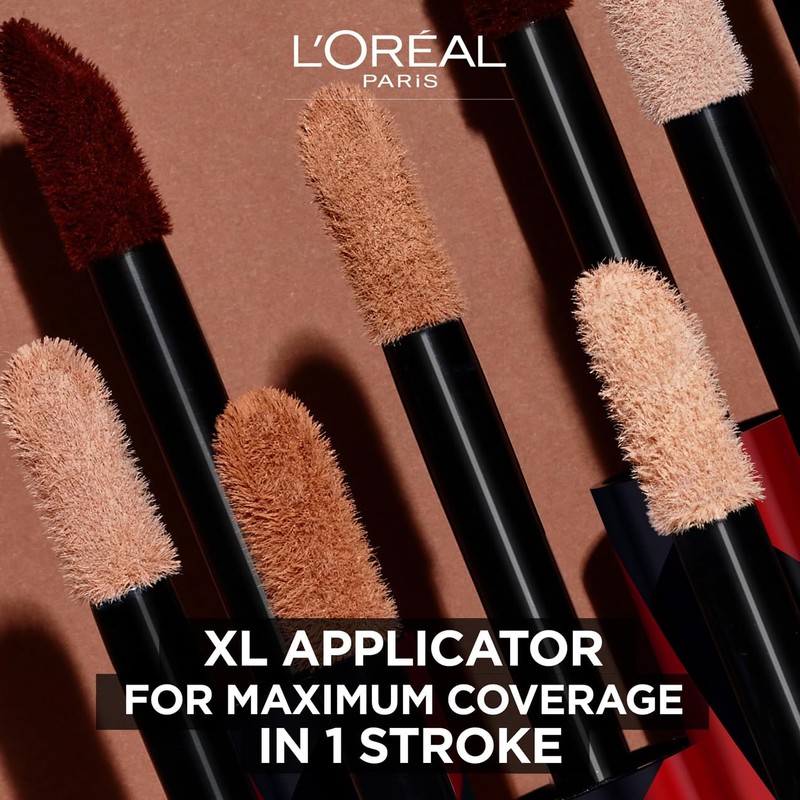 L'Oreal Paris L'Oral Paris Infallible 24H More Than Concealer, Full-coverage,