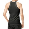 Men Soft Workout Top Stretch Gym Bodybuilding Stringer Sleeveless Shirt