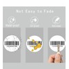 Hylabelest 50 mm Short Hot Thermal Label for Barcode Address