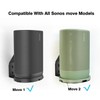 Monzlteck Wall Mount for SONOS Move,Compatible with Move1 and Move2.