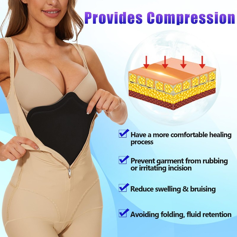 Ab Board Post Surgery Liposuction, Tabla Abdominal Post Surgery, Lipo