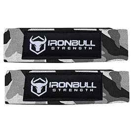 Lifting Straps (1 Pair) - Wrist Straps for Weightlifting - Lifting Straps Gym for Deadlift - Weight Lifting Straps for Weight Training - Gym Straps for Workout, Powerlifting, Strength Training and Bodybuilding - For Men and Women