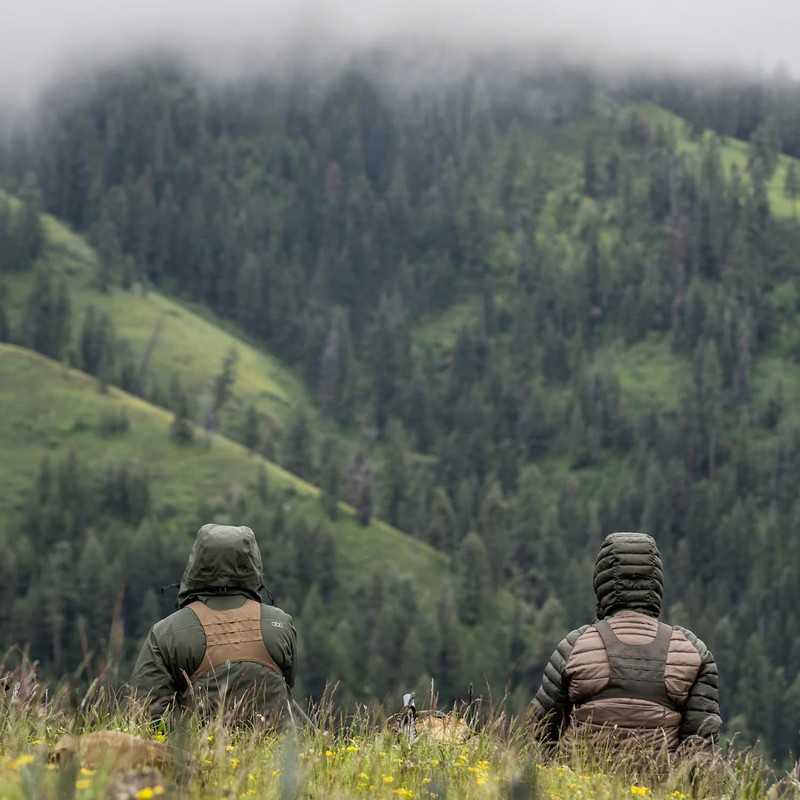 Eberlestock Recon Modular Bino Pack - Advanced Binocular Harness System