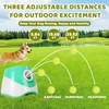 Automatic Ball Launcher for Dogs, Interactive Dog Ball Thrower with