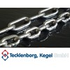 Tecklenborg Stainless Steel Long Link Chain Similar to DIN763 5