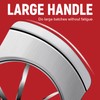 Apple Slicer, ARRITZ Stainless Steel Apple Cutter 8 Slices, Sharp