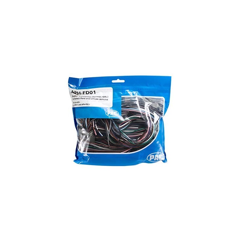 Pac-Audio APH-FD01 2007-2019 Ford vehicles with Factory Amplified Sound Systems