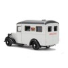 Oxford Diecast 76AMB003 Austin 18 Ambulance Carlisle