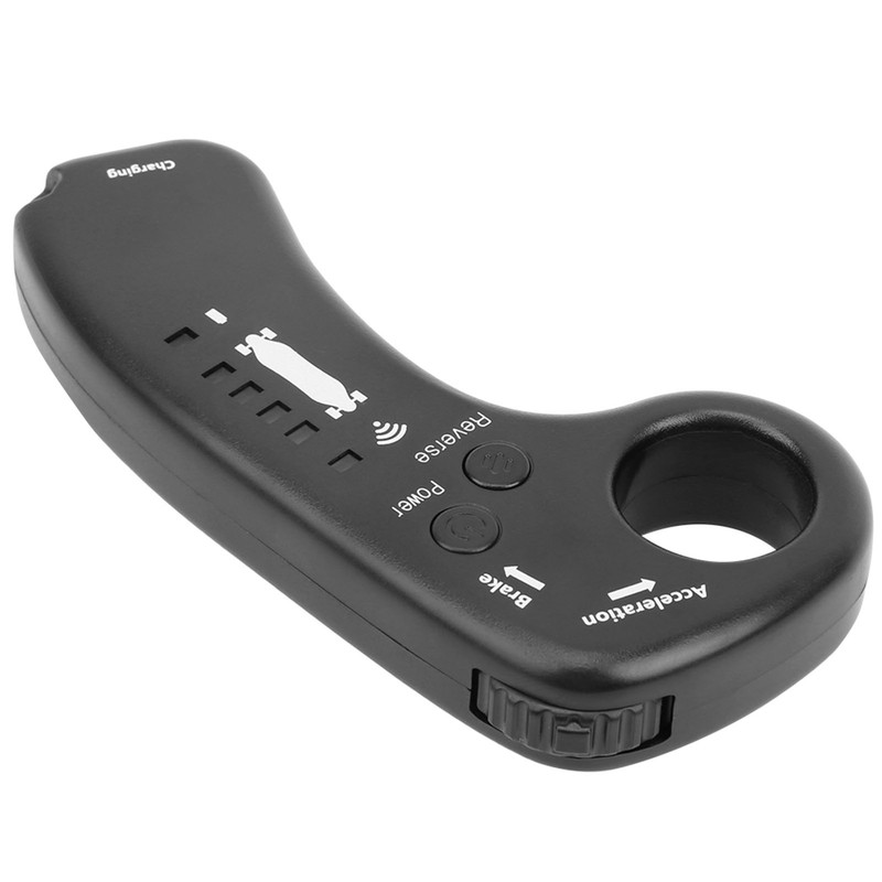 Smart Wireless Remote Control Four Wheel Double Drive Electric Scooter