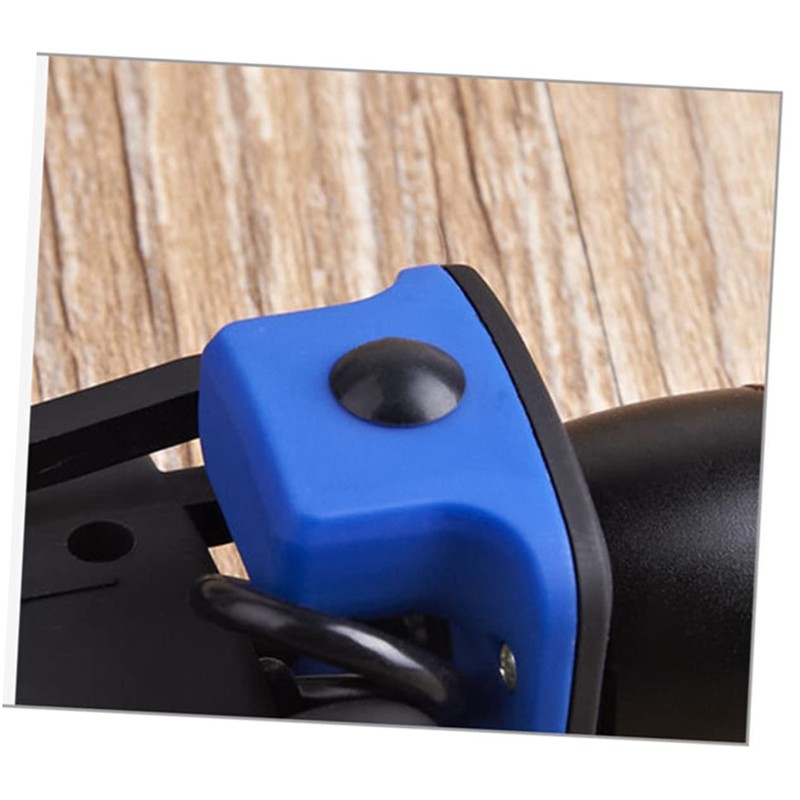 Ipetboom Bright Clip-On Headlamp with Adjustable Focus 3 Lighting Modes