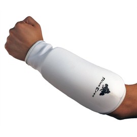 Pine Tree Sang Moo Sa Martial Arts Taekwondo, Karate Training Cloth Forearm Pad (X-Large)