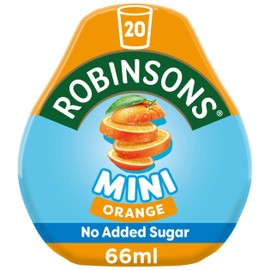 Robinsons Mini Orange, 66ml