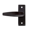 SUMMIT DOORWARE Adams Rite Style Door Handle | Deadlatch Lever