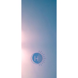 Hairaco Foil Board 5x11 inch, Acrylic Balayage Board for Hairstylist Rainbow Collection - remove film on both sides