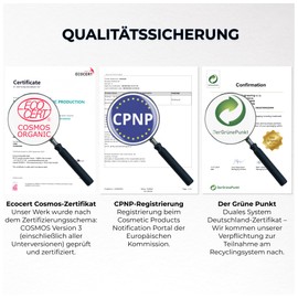 puhdas+ Beauty DNA Firm Face Serum: For Bloated and Swollen Skin [30ml] 5 Plant Extracts: Mouse Thorn Citrus Lemon Peel European Goldenrod Pine Bark Turmeric and DHA EPA Vitamin E