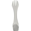 TIANDLIFE Spoon, Fork, Titanium, Lightweight, Pure Titanium, Unbreakable, Cutlery Set,
