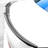 ryck motoring 46''-54'' Adjustable Carbon Fiber Pattern Sport Racing Rear
