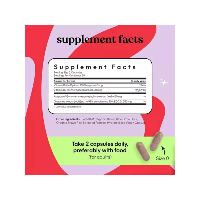 Lemme Burn Quema Grasas Y Mejorar El Metabolismo 60 Cápsulas