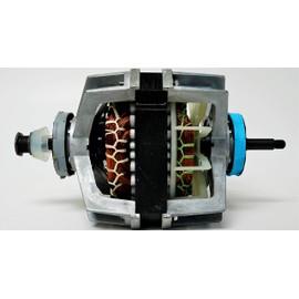 Major Appliances WP279827 Dryer Motor for Whirlpool Roper Kenmore 3395652 PS334304 AP3094245