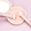 YFFSFDC Concealer Brush Makeup Sponge Brush, Naturally Hide Stains, Wet