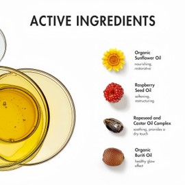 La Crème Libre – 3 in 1 – Bio-Körperöl zum Nachfüllen – 100% Natürlich – Beugt Dehnungsstreifen vor und Reduziert sie – Pflegend und Nicht Klebrig – Nachfüllpackung 115ml