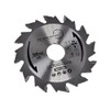 jjw-germany HM Groove Cutter 100 x 3.97 x 22 Teeth