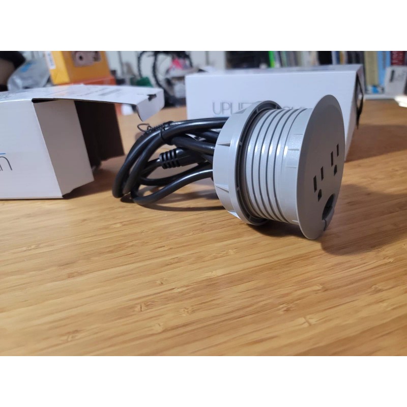 Uplift Desk Power Grommet