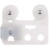 TOSO New Delac "Single Magnetic Runner" ND-KMGR Curtain Rod Option