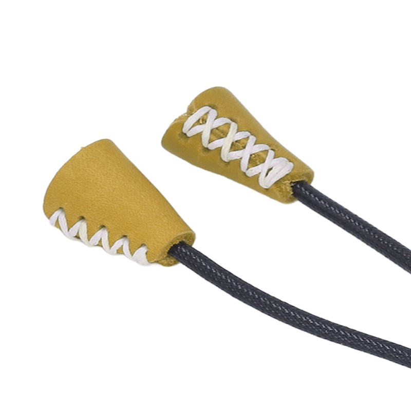 Archery Leather Finger Guard Comfortable Regulating Ergonomic Simple Use Archery