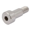 Sourcingmap 304 Stainless Steel Shoulder Bolt 12mm Shoulder Dia 20mm