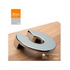 VIBORG (5 Pieces Zinc Alloy Modern Kitchen Cabinet Cupboard Door
