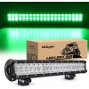 ‎Nilight Nilight LED Light Bar 20 Inch 126W Spot Flood