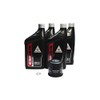 2006-2010 2012-2017 Honda Goldwing 1800 GL1800 OEM Complete Oil Change