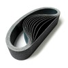 6" x 1-1/2" Sanding Belt 150 Silicon Carbide Abrasive for