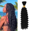 Braiding Hair, Boho Braids 24 Inch 2 Bundles Deep Water