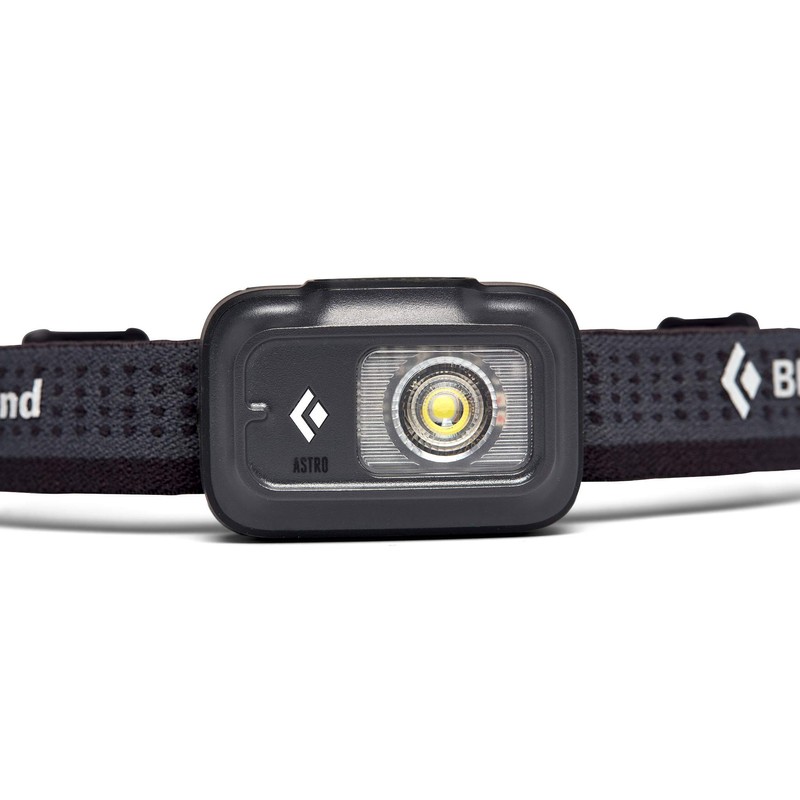Black Diamond Astro 250 Headlamp, Graphite