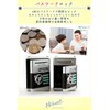 Nicheez Coin Bank with Dial Lock ATM Money Bank (Silver)
