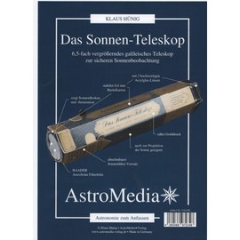 Astromedia The Sun Telescope