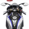 Tank Pad Tank Pad Motorcycle 3D Compatible with Kawasaki Z750