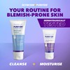 Purifide by Acnecide Blackhead Control Face Wash, Deep Exfoliating Cleanser