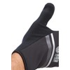 Time To Run Running Gloves-Touchscreen/Reflective/Windroof/Gripping Palm Ideal For Winter Running/Cycling/Walking