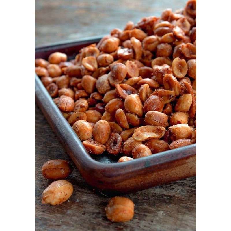 KP Original Salted Peanuts 250g with Grocery List Card